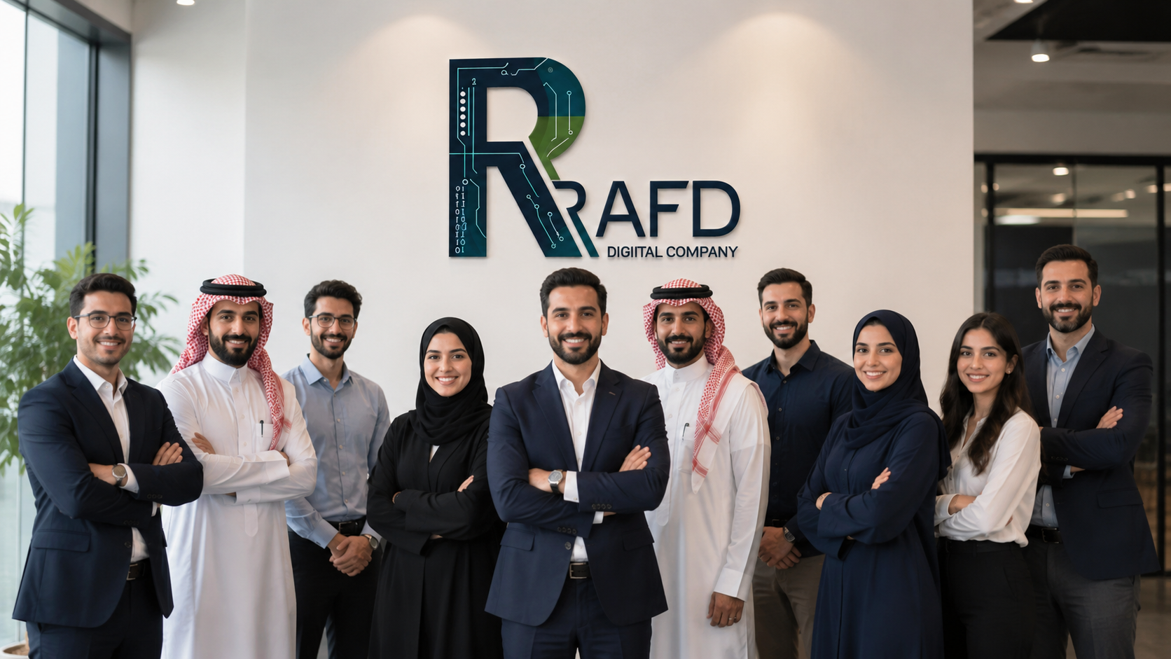 فريق RAFD Digital